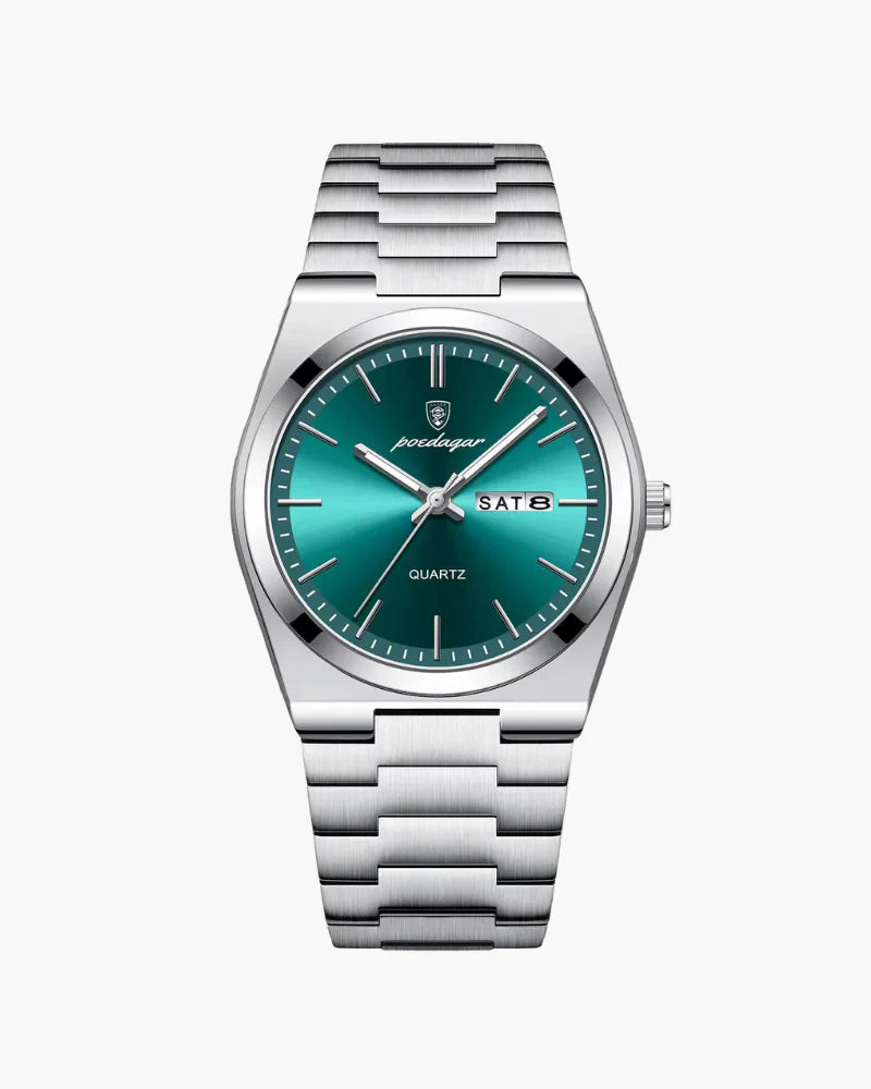Montre de Luxe POEDAGAR pour homme.