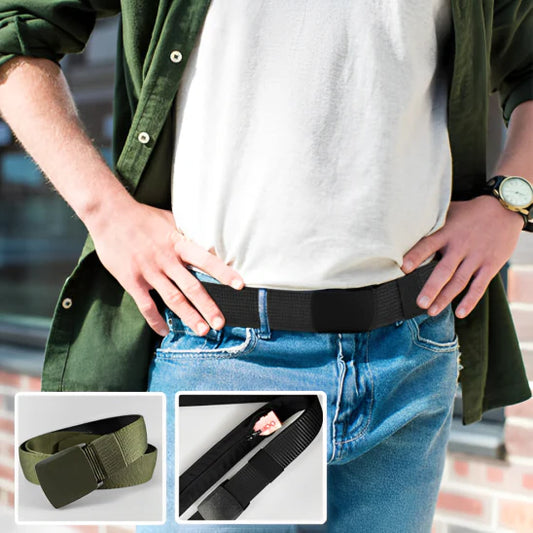 Ceinture Anti-Vol et elle s'adapte parfaitement à toutes les tenues
