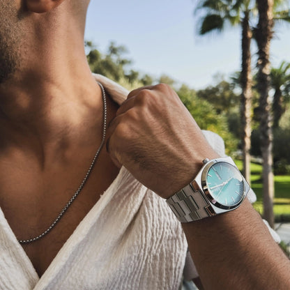 Montre de Luxe POEDAGAR pour homme.